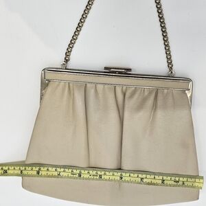 Vtg Ande Clutch with Chain Handle